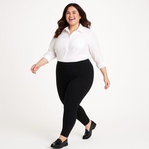 Buffalo David Bitton Women's Black Leggings